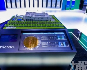 瑞銀將美光目標價翻兩番