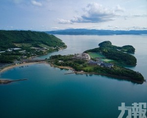 大村灣成新潛在選址