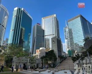 去年資產管理達23萬億港元