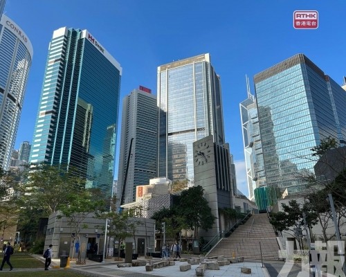 去年資產管理達23萬億港元