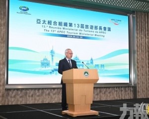 岑浩輝：充分體現中央的高度信任與支持