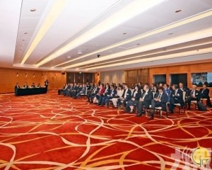 展示「一國兩制」成果 推介澳門發展機遇