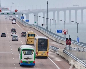 料帶動大灣區跨境往來