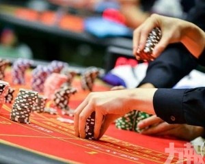 ​5月賭收226億按月升13.6%