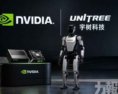 推H2+人形機器人平台