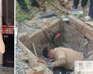 兩中國籍男子涉案一人落網