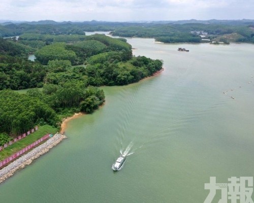 平陸運河全線通水今年9月通航