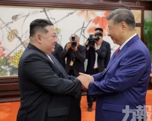 官媒：中朝友誼不受國際風雲變幻影響