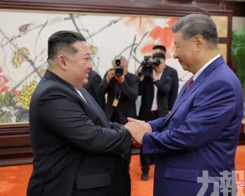 官媒：中朝友誼不受國際風雲變幻影響