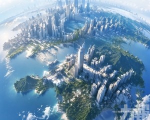 10分鐘生成公里級城市場景