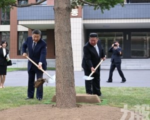 攜手維護國際公平正義