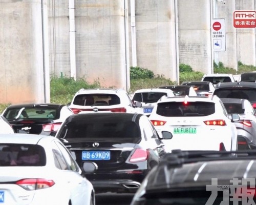 7月起可駕車進入香港市區