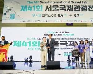 橫琴文旅推廣成效顯現