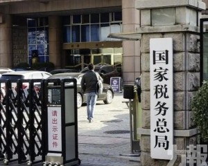 內地前五月個稅收入增12%