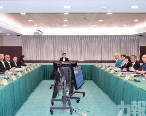 譚偉文： 加強監管協調減低工程潛在風險