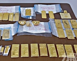 兩碩士策劃2,700萬黃金大劫案