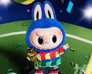 泡泡瑪特聯名款銷量飆升30倍