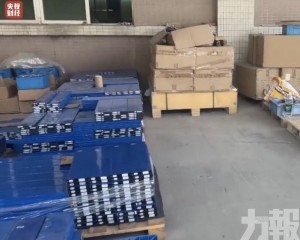 央視揭地下工廠違規改裝亂象