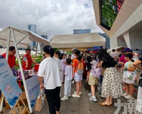 郵政物流串聯水果產業鏈