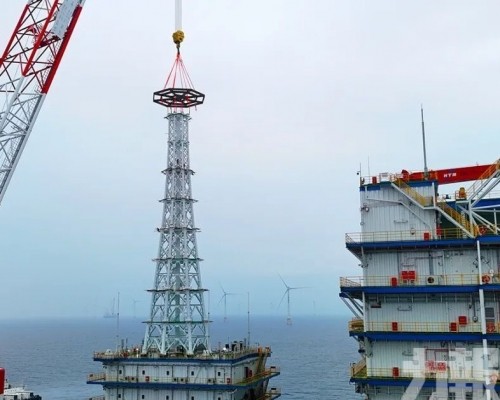 納睿雷達落子南海颱風監測前線