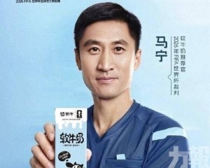 裁判馬寧代言滿檔吸金千萬