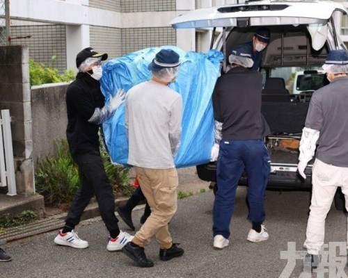 神戶冷血前妻投案認棄屍