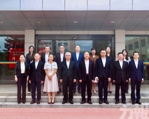 加強規則銜接機制對接