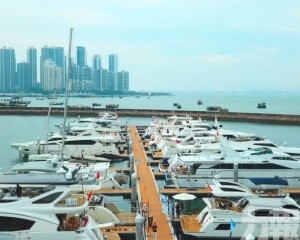 打造灣區海上文旅新模式