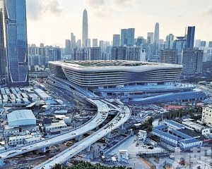 新口岸將實施「一地兩檢」