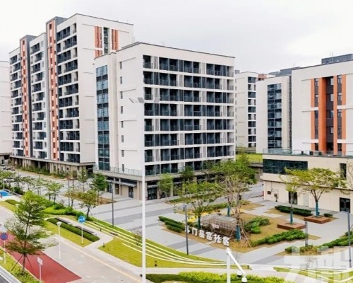 富山工業園大規模居住配套落地