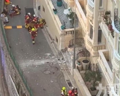 傳烏克蘭首富命危妻斷腿