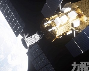NASA派機械人推高軌道