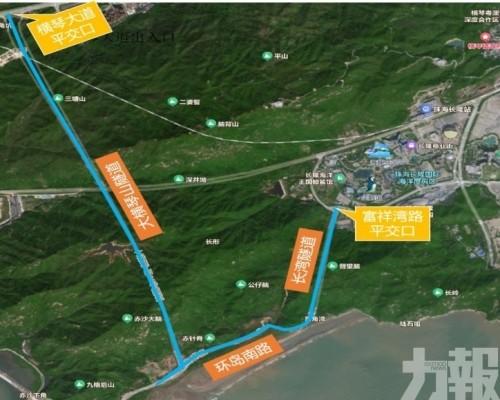 南部路網打通縮短出行時間