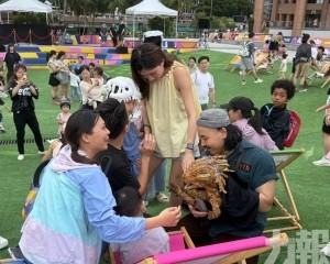 「恐龍出沒注意！」快閃完美收官