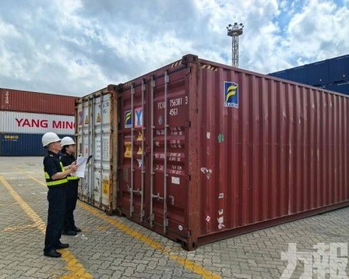 珠海空調加速出口歐洲