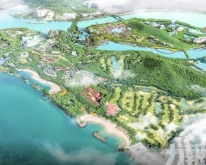 布拉尼島納入度假版圖