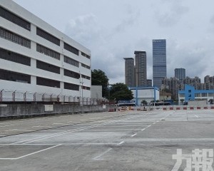 包括115個貨車及83個摩托車泊車位