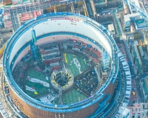 年發電量料逾90億度