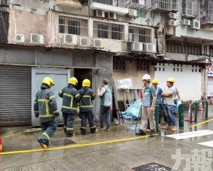 政府收回船廠巷旁一土地將拓寬道路