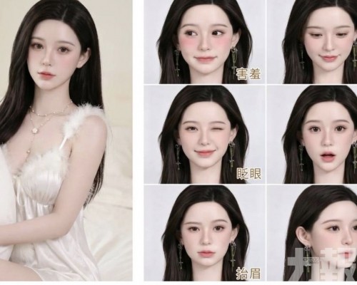 主打體溫表情變化與情感記憶