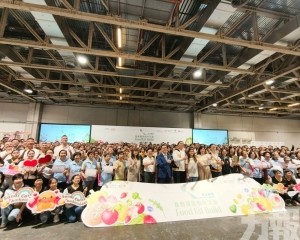 金沙連續五年製食物福袋