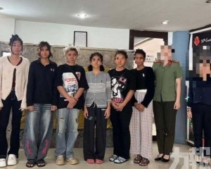 中越邊境被截獲