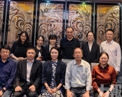 深化中醫藥文旅科技等多領域合作