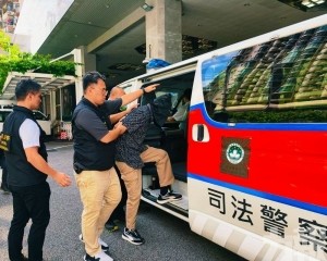 桑拿場賣淫案再拘一退休司警