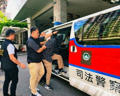 桑拿場賣淫案再拘一退休司警