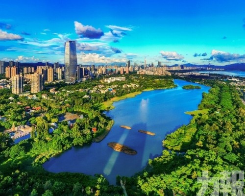 穗深力爭躋身國際濕地城市