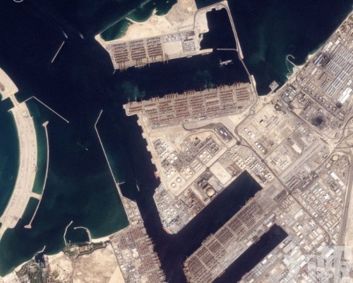可繞過霍爾木茲海峽