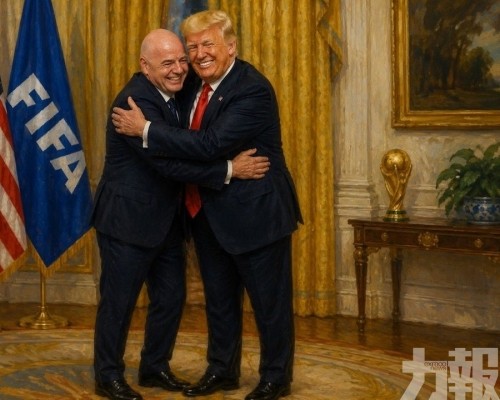 特朗普傳力推恩芬天奴掌聯合國