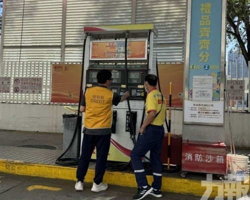 ​石油氣及汽油價格補貼計劃周六晚結束