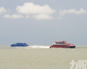 ​港澳客船今午復航